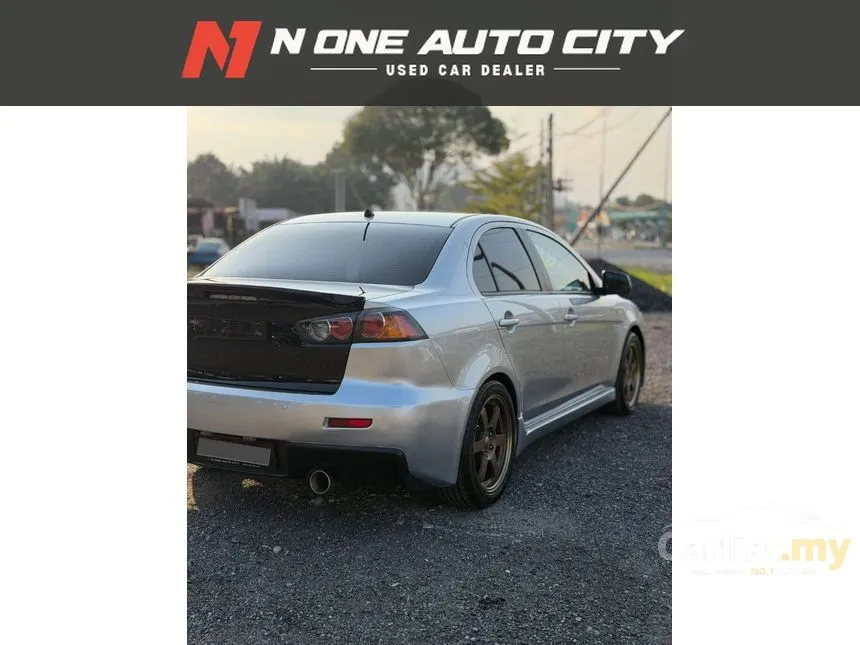 2012 Proton Inspira Executive Sedan