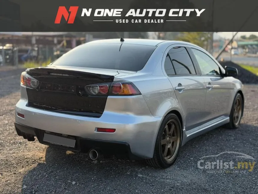 2012 Proton Inspira Executive Sedan