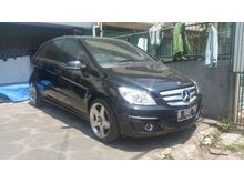 JUAL CEPAT !! MERCEDES BENZ B 170 AT 2009 HITAM METALIK