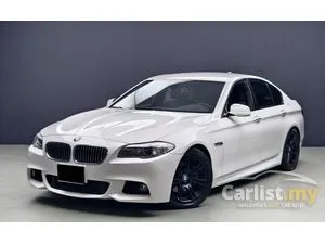 2012 BMW 520i 2.0 M Sport Sedan