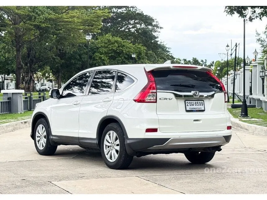 2016 Honda CR-V S SUV
