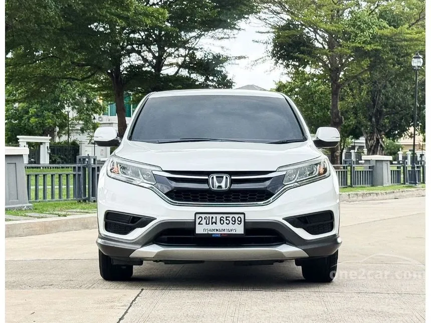 2016 Honda CR-V S SUV