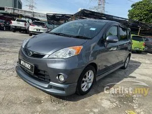 2013 Perodua Alza 1.5 EZ (Metallic) MPV