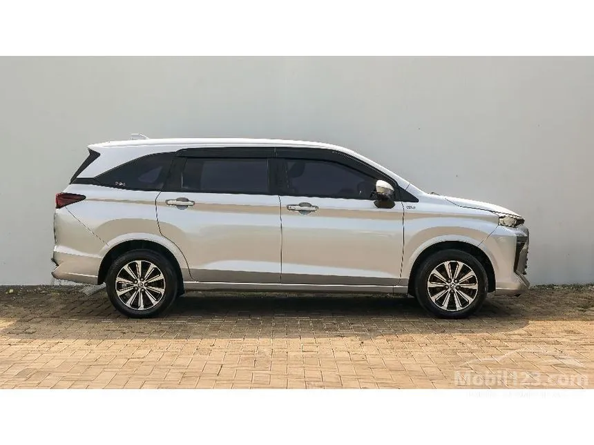 2022 Toyota Avanza G MPV
