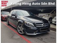 2017 Mercedes-Benz C200 2.0 AMG (CKD) Sedan