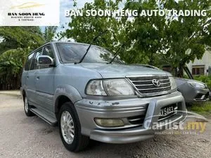 2004 Toyota Unser 1.8 LGX MPV