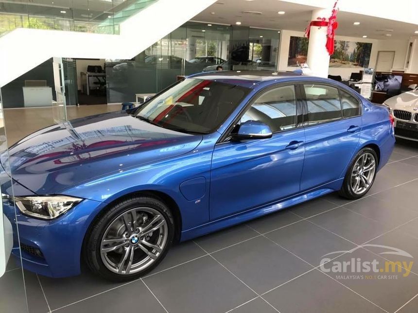 BMW 330e 2017 M Sport 2.0 in Selangor Automatic Sedan Others for RM