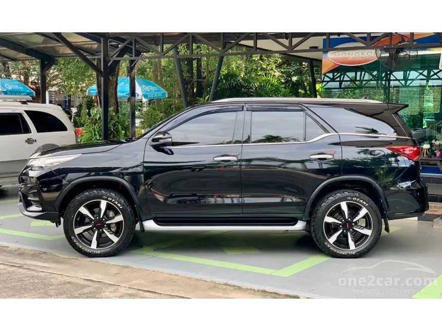 2019 Toyota Fortuner TRD Sportivo SUV