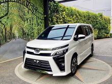 2020 Toyota Voxy 2.0 Wagon