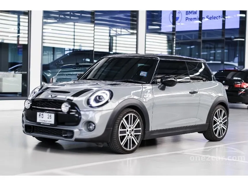 2020 Mini COOPER S 3-Door Hatchback