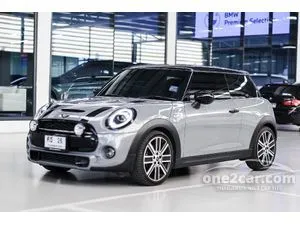 2020 Mini COOPER 2.0 S 3-Door Hatchback