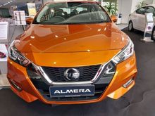 2020 Nissan Almera 1.0 VLT Sedan **ZERO TAX is BACK AGAIN** #StaySafe