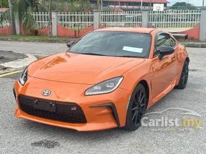 2023 Toyota GR86 2.4 RZ Coupe
