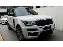 2013 Land Rover Range Rover 4.4 Vogue SDV8 SUV ** 4 Seater ** Full Spec ** Vvip One Owner ** 70k Mileage