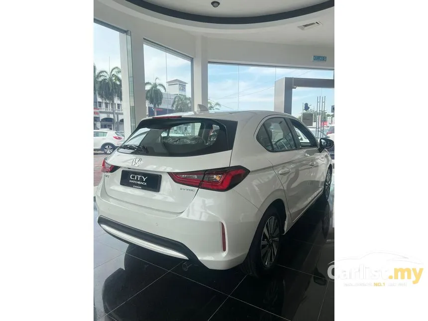 2026 Honda City S Hatchback