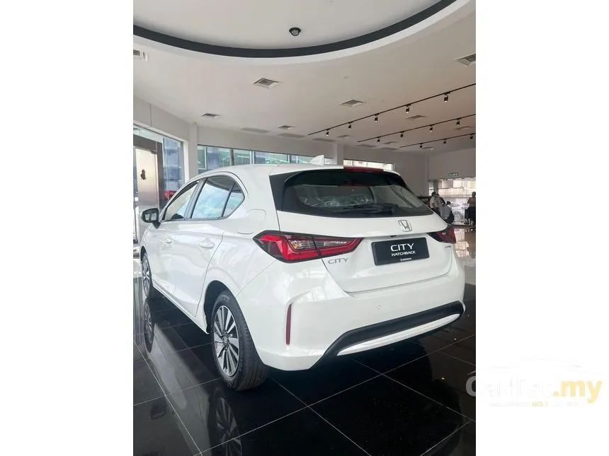 2026 Honda City S Hatchback
