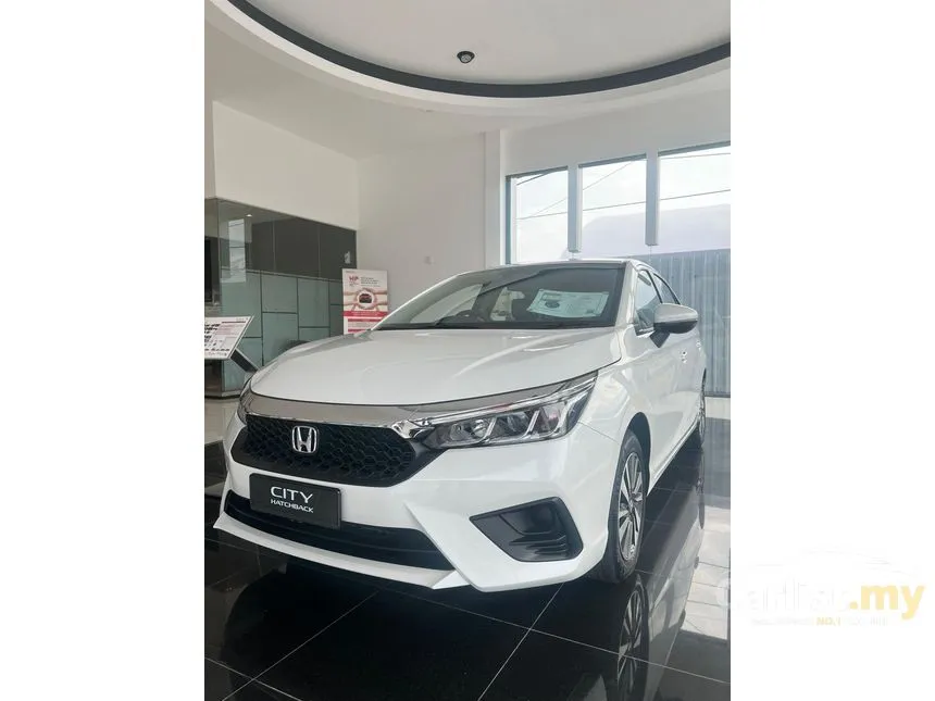 2026 Honda City S Hatchback