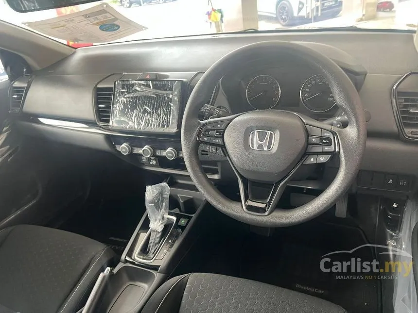 2026 Honda City S Hatchback