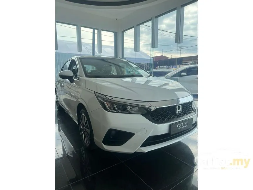 2026 Honda City S Hatchback