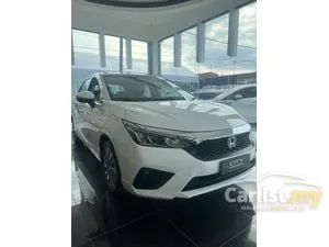 2026 Honda City 1.5 S Hatchback