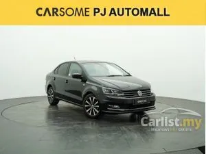 2018 Volkswagen Vento 1.2 TSI Highline Sedan