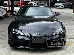 2024 Toyota GR Supra 3.0 Coupe