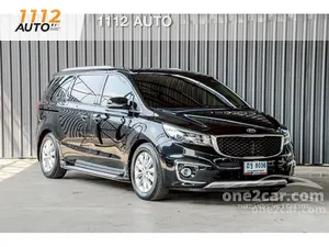 2018 Kia GRAND CARNIVAL 2.2 EX Wagon