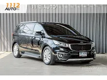 2018 Kia GRAND CARNIVAL 2.2 (ปี 15-20) EX Wagon
