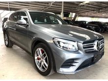2016 Mercedes-Benz GLC250 2.0 AMG 4MATIC - UNREG - JAPAN - 20 units