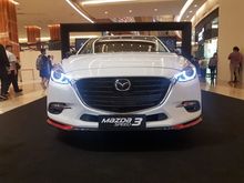 2019 Mazda 3 2,0 SKYACTIV-G SPEED Hatchback
