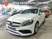 2017 Mercedes-Benz A45 AMG 2.0 PREMIUM - RECON -