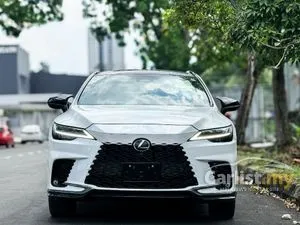 2023 Lexus RX 350 2.4 F Sport Handling SUV