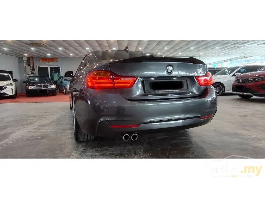 2015 BMW 428i M Sport Coupe