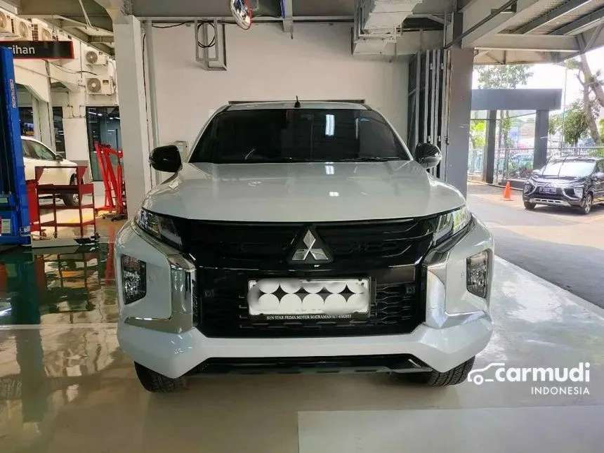 2023 Mitsubishi Triton ULTIMATE Pick-up