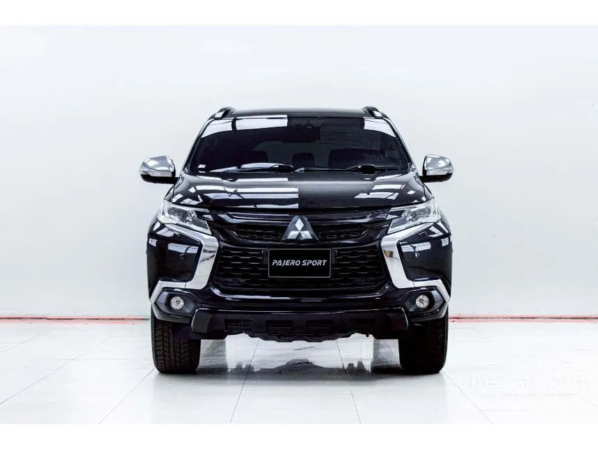 2019 Mitsubishi PAJERO SPORT GT Premium Elite Edition SUV