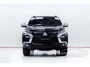 2019 Mitsubishi PAJERO SPORT 2.4 GT Premium Elite Edition SUV
