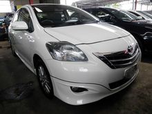 2013 Toyota Vios 1.5 E Sedan -- WELL MAINTAINED --