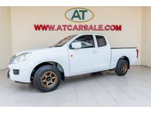 2014 Isuzu D-Max 2.5 SPACE CAB (ปี 11-17) S Pickup MT