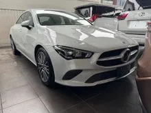 2021 Mercedes-Benz CLA250 2.0 / 5 YEAR WARRANTY