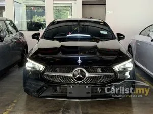 2021 Mercedes-Benz CLA250 2.0 Shooting Brake Wagon