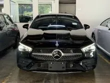 2021 Mercedes-Benz CLA250 2.0 Shooting Brake Wagon