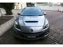 2011 Mazda 3 2.3 MPS Hatchback