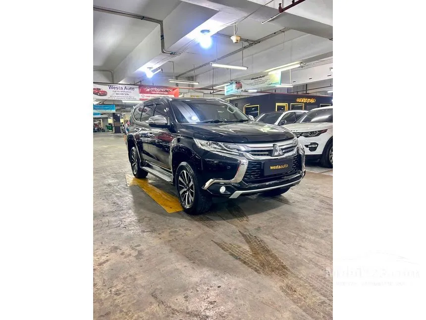2019 Mitsubishi Pajero Sport Dakar 4X2 SUV