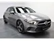 Used 2019 Mercedes-Benz A200 1.3 Progressive Line Hatchback / REGISTER 2020 / MEMORY SEAT / FULL SERVIS REKOD WITH MERCEDES / LOW MILEAGE 30K KM / - Cars for sale