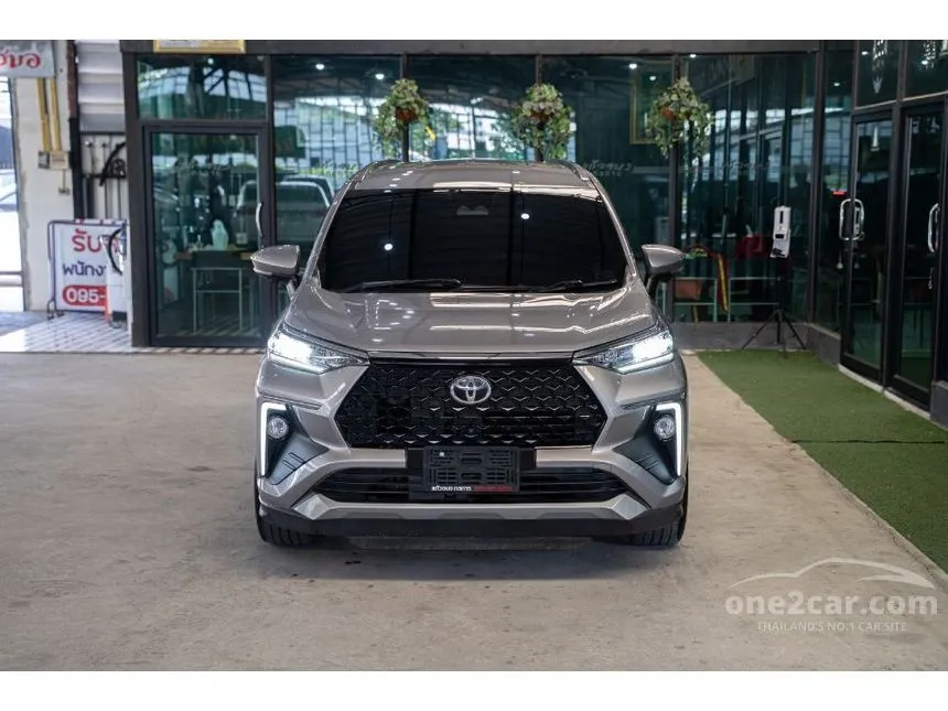 2022 Toyota Veloz Premium Wagon