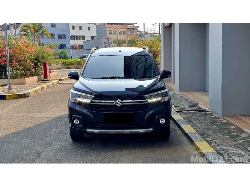 Jual Mobil Suzuki XL7 2022 ALPHA 1.5 di DKI Jakarta Automatic Wagon Hitam Rp 209.000.000