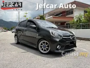 2017 Perodua AXIA 1.0 G Hatchback