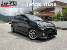 2017 Perodua AXIA 1.0 G (A) SPORT RIMS ANDROID PLAYER