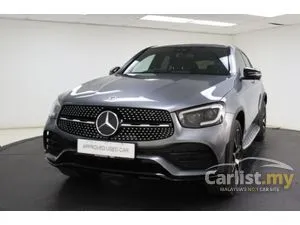 2023 Mercedes-Benz GLC300e 2.0 4MATIC Coupe