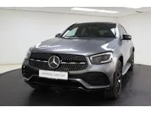 Mercedes-Benz GLC300e 4MATIC Coupe AMG-LINE 2023